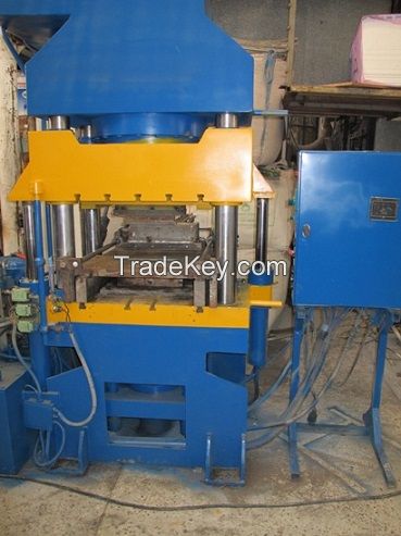 Ceramic tiles and mosaic production line, used 1 month.