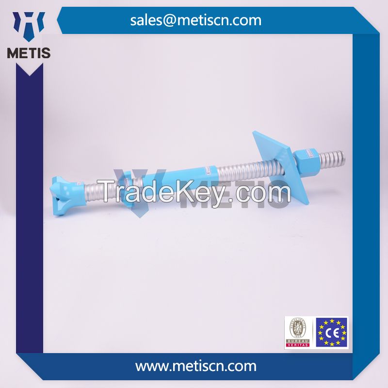 Metis R38N self drilling hollow anchor bolt