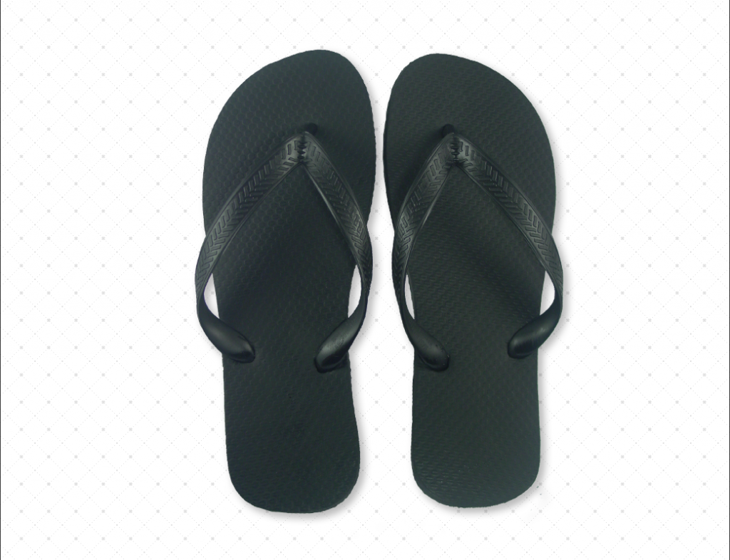 Rubber Flip-Flops