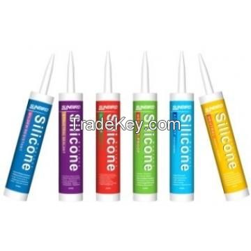 GP silicone sealant/ siicone adhesive manufacturer price