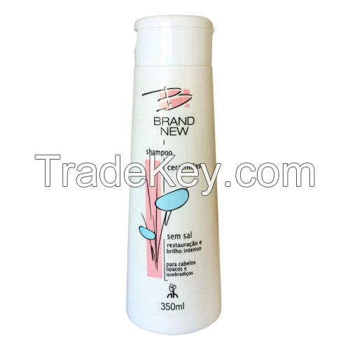 Shampoo ceramides