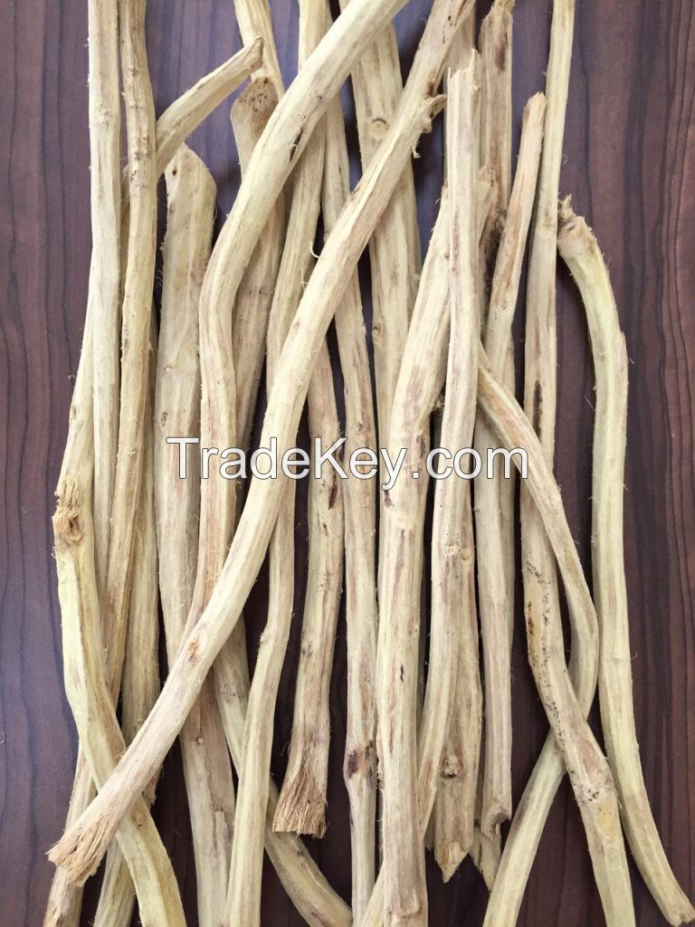 Peeled Licorice Roots