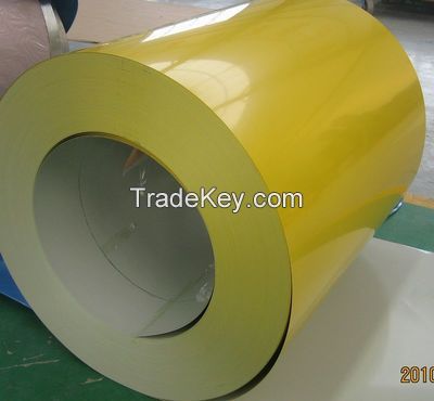 pre-painted galvanized steel coil / flower coated steel coil in BOxing china