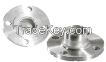 Nickel &amp; Copper Alloy Flanges