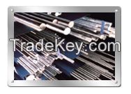 Stainless &amp; Duplex Steel Rod, Bars &amp; Wire