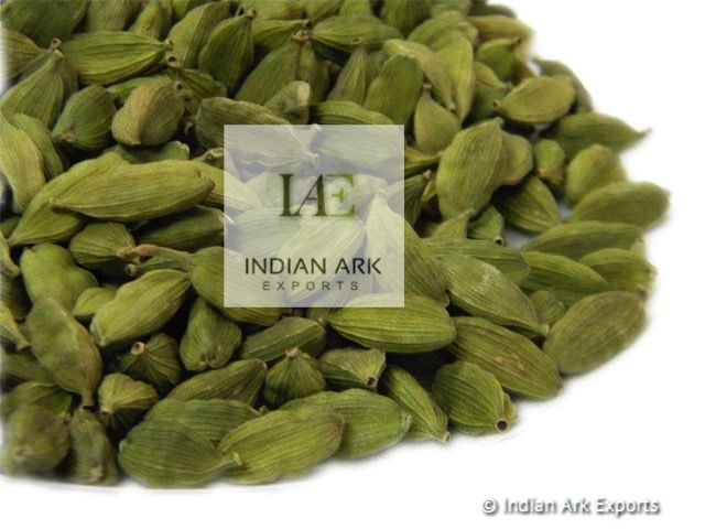 Green Cardamom