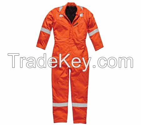 SAFETY COVERALLS