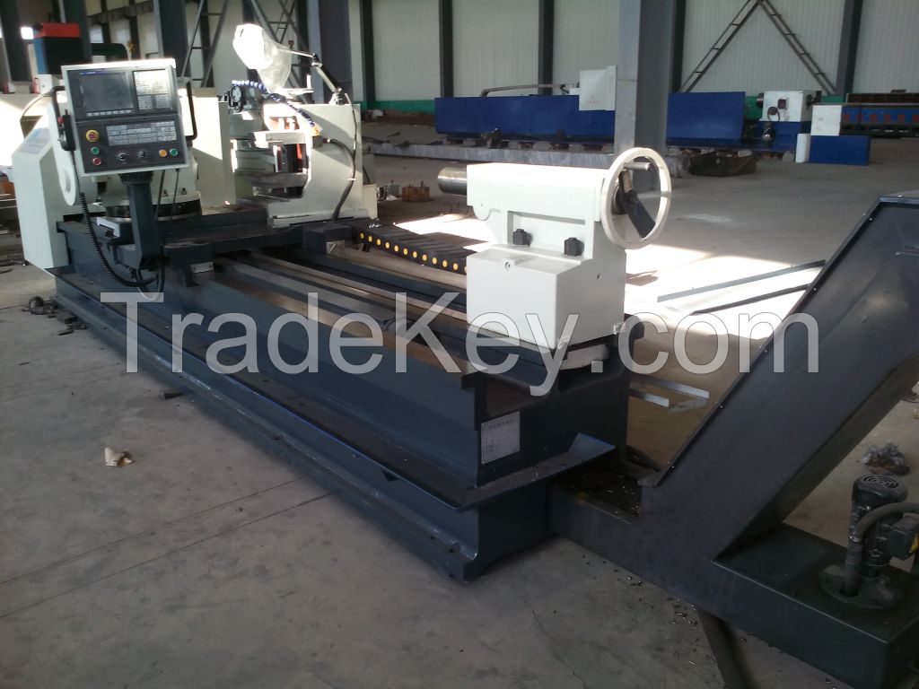 LXK300B CNC threaded rod milling machine