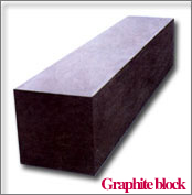 Graphite Block