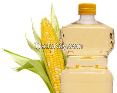 Refined Corn Oil