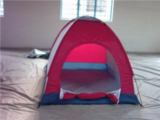 DOME 2 PERSON TENT