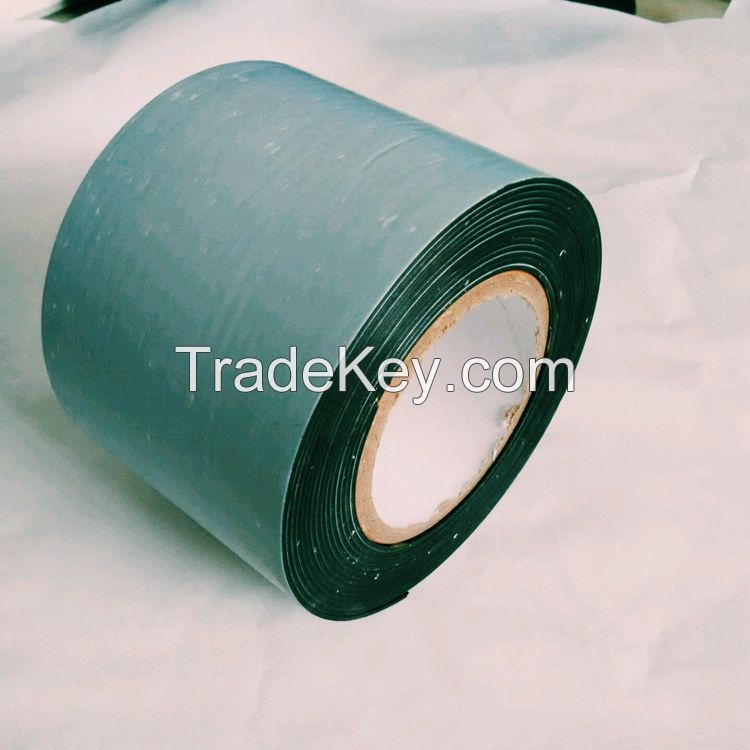 Polyethylene Bitumen Butyl Tape