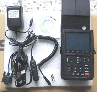 Satellite Meter(Satlink WS-6902)