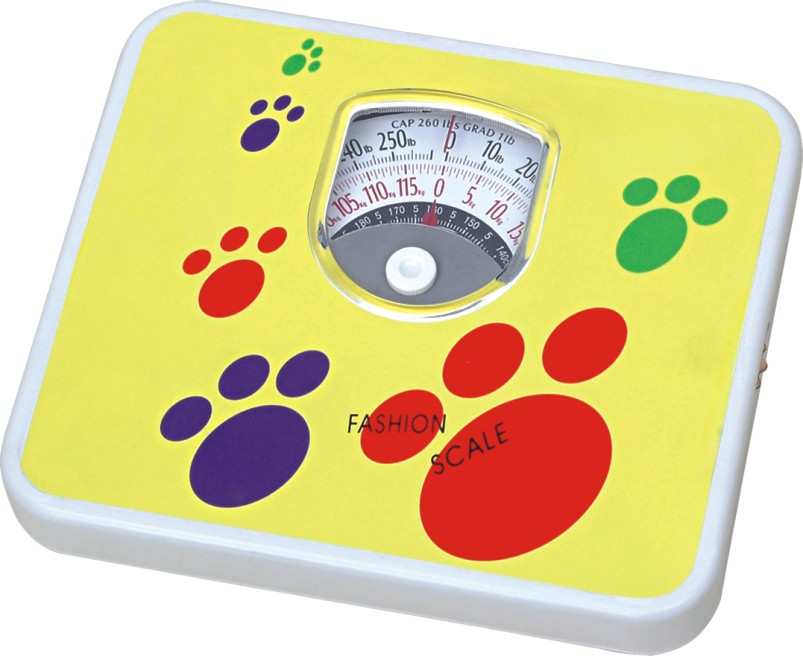 bathroom scales 9868