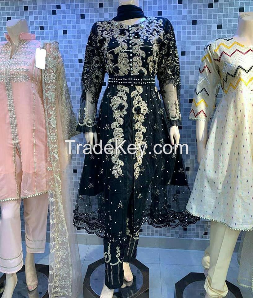 New fancy stitched 3pc suits by Sofarahino at wholesale price