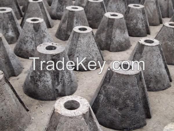 Slag Stopper Ball