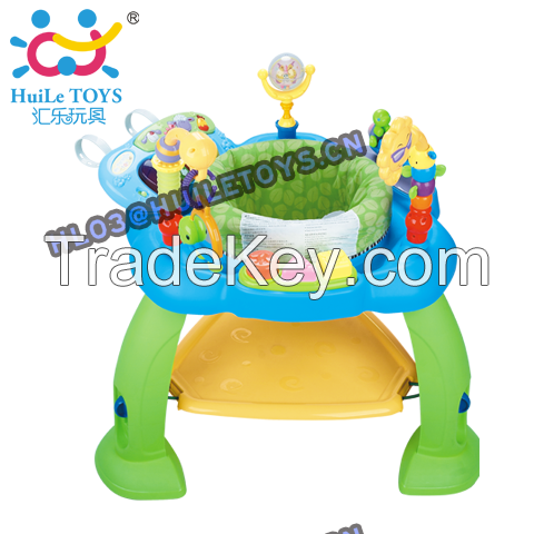 HUILE Multi-functional baby bouncers activity centre