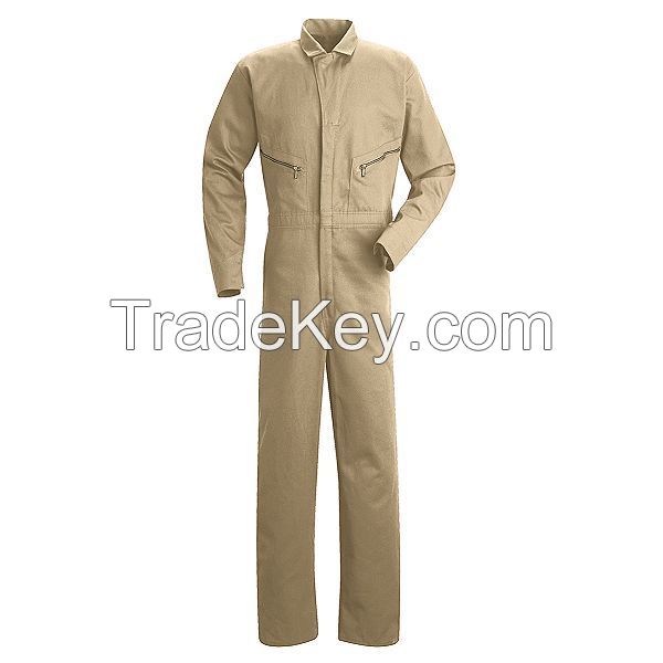 2015 New Design Cotton Workwear Workclothing Work uiform overall