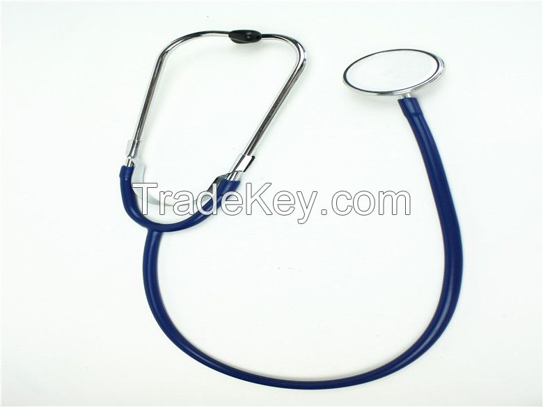 single head stethoscope