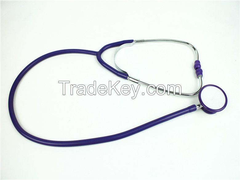 dual head stethoscope