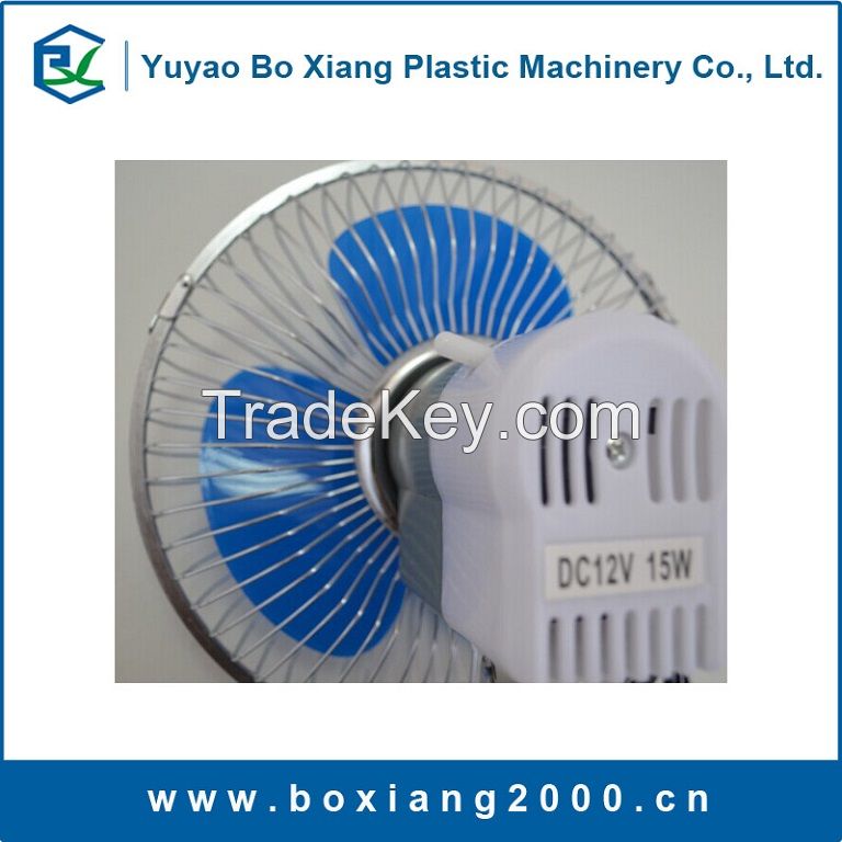 6 inch Oscillating car fan