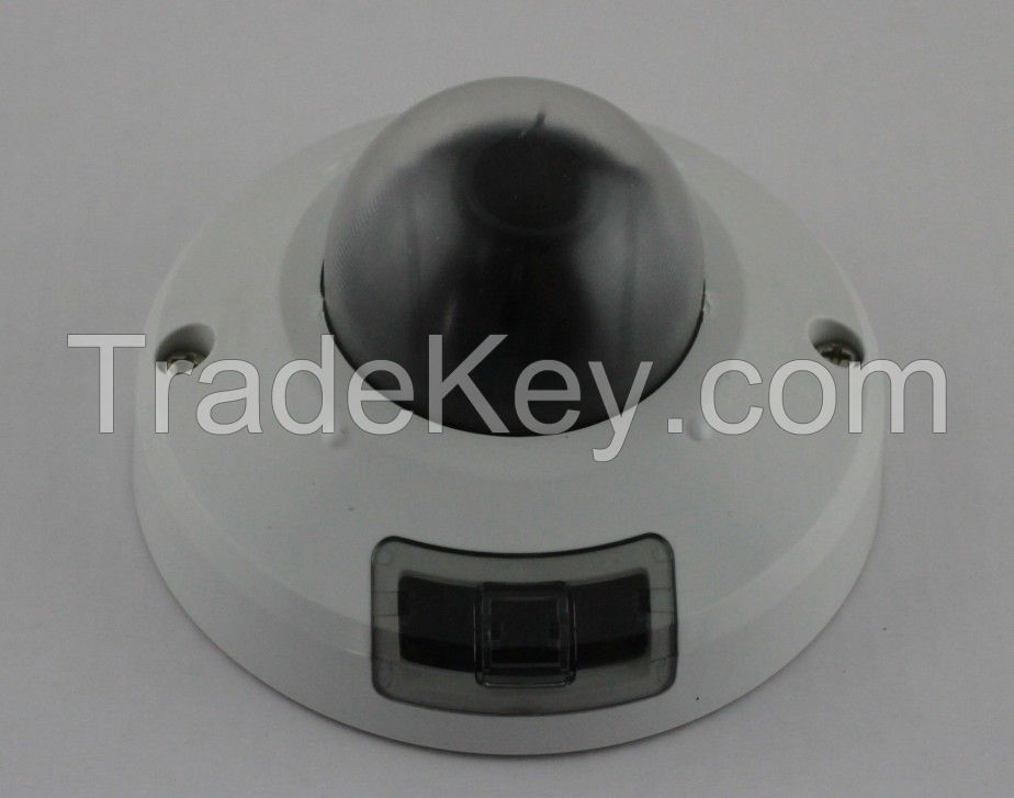 Mini IP Flat Dome