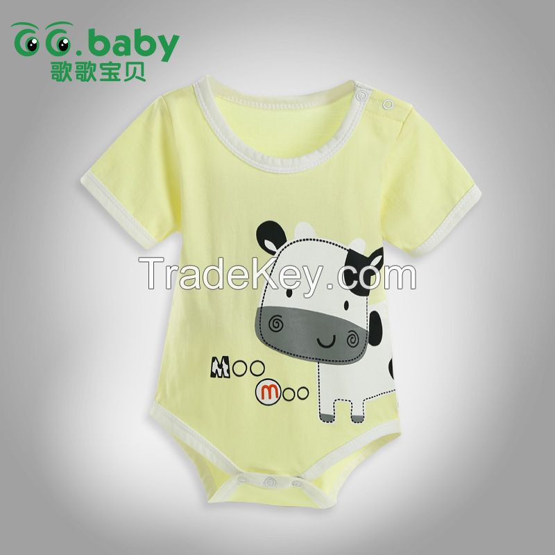 Baby Clothing Character Unisex Baby Girl Baby Boy Rompers Baby Clothing Cotton Romper Infantil For Baby Boy and Girl