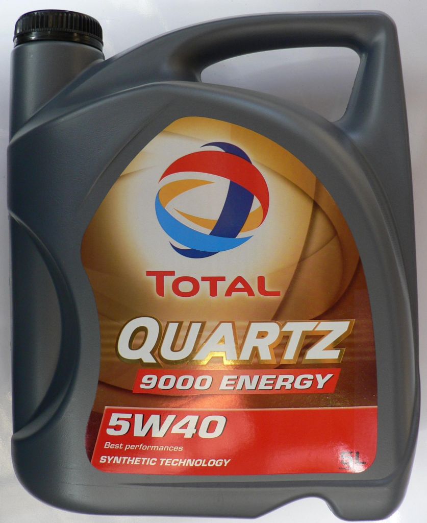 Total Quartz 9000 Energy 5w40