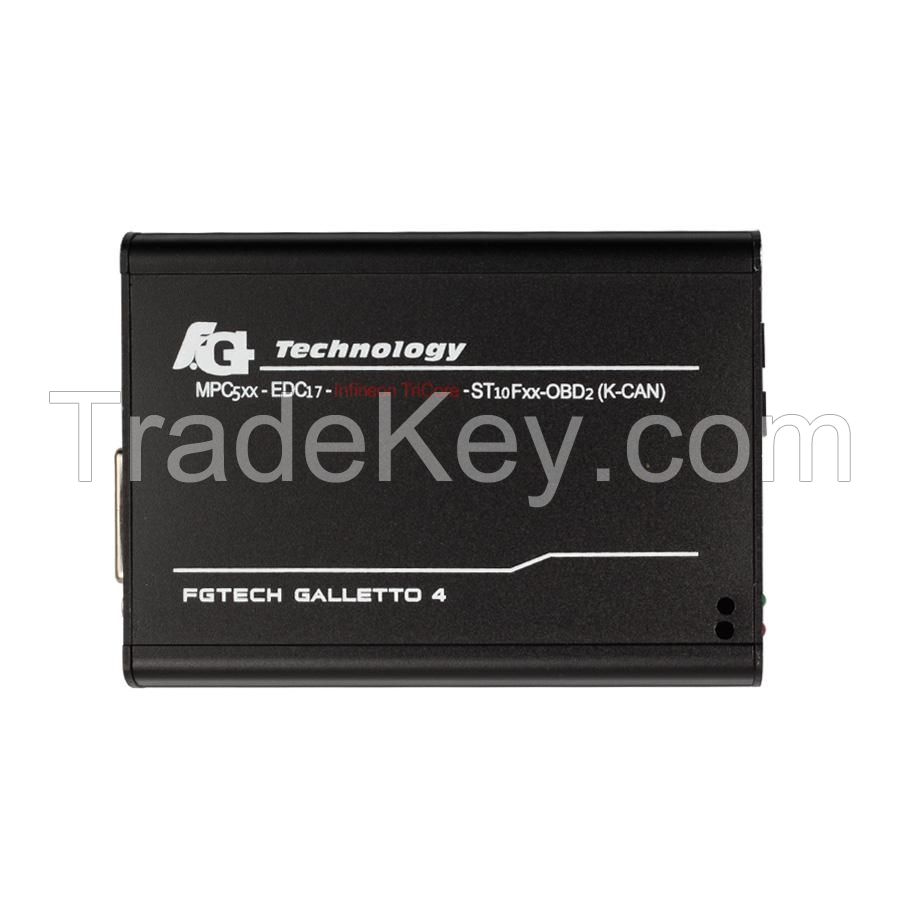 New V54 FGTech Galletto 4 Master BDM-OBD Function