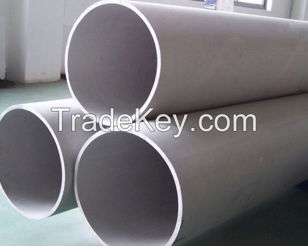 Seamless Stainless Steel Industrial Pipe