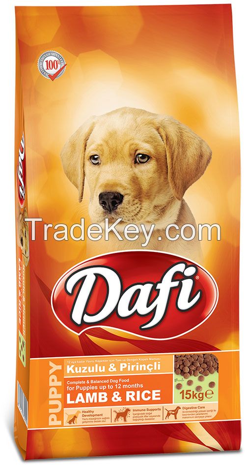 DAFI ADULT &amp;amp;PUPPY DOG FOOD