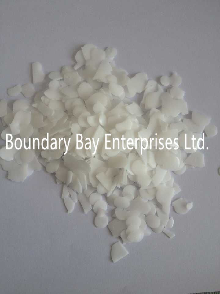 PE Polyethylene Wax White Flakes Hot melt adhesive Road marking