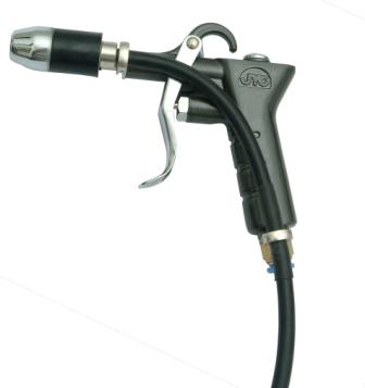 AC Ionizing Air Gun