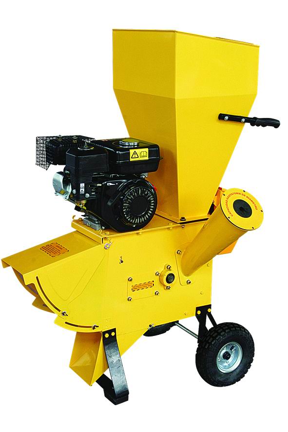 sell gasoline-powered wood shredder chipper