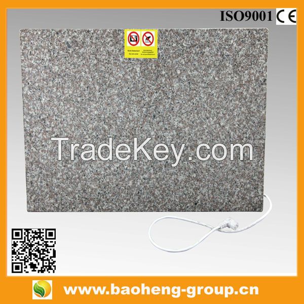 granite heating panel infrared heater electric heater room heater