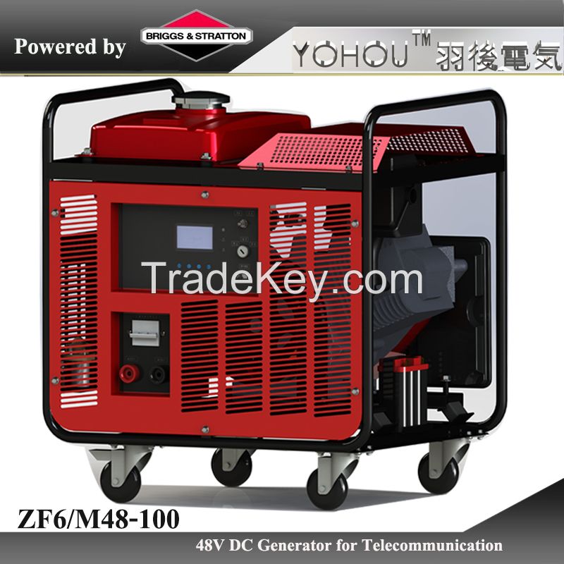 48V DC Generator for Telecom