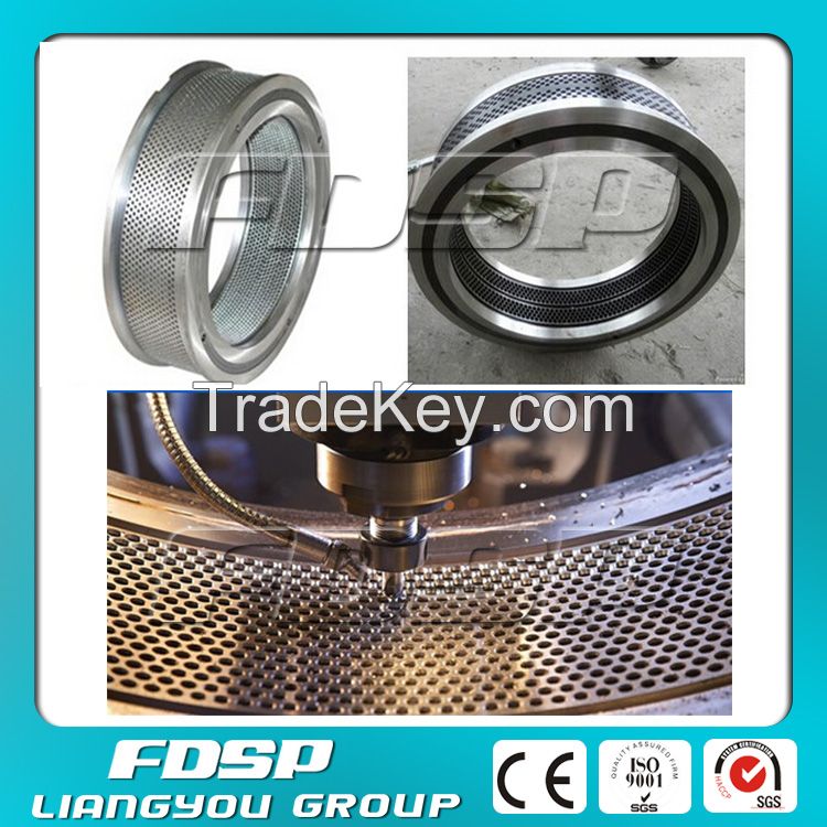 Pellet Mill Machine Accessory Ring Die