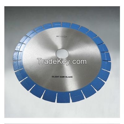 Granite cutting blades