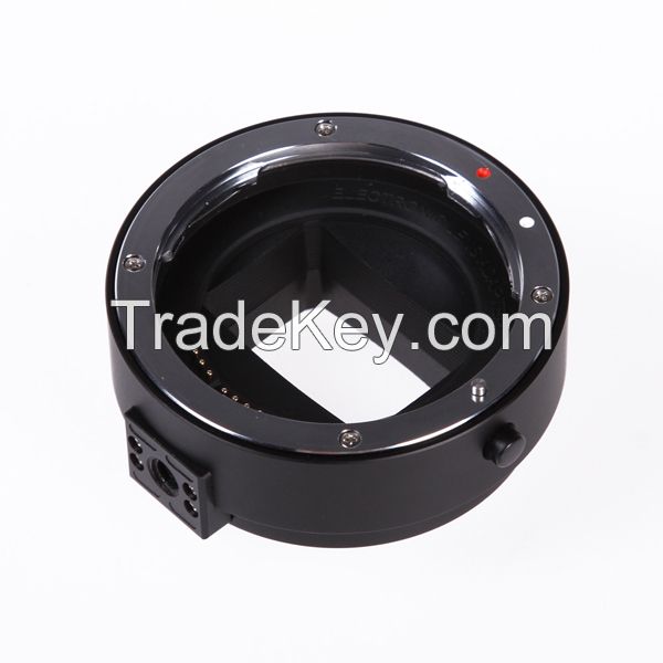 FOTGA Auto Focus Metal Electronic auto focus Canon EOS EF EF-S Lens to Sony NEX E Mount Adapter