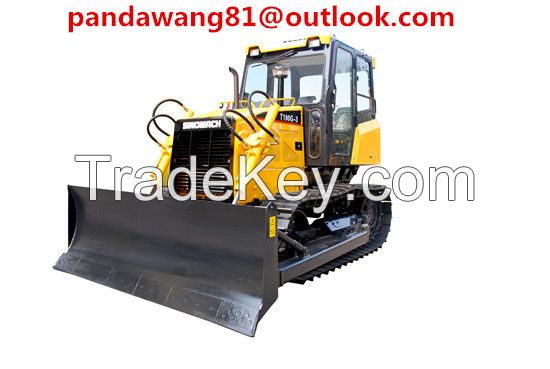 Chinese Famous YTO Brand 100Hp Calfdozer for Construction