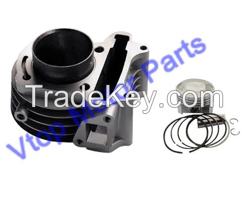 GY80 Cylinder set piston kit bore 47mm height 53.1mm motorcycle parts