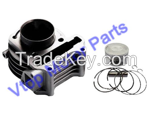 GY50 Cylinder set piston kit bore 39mm height 52.7mm motorcycle parts