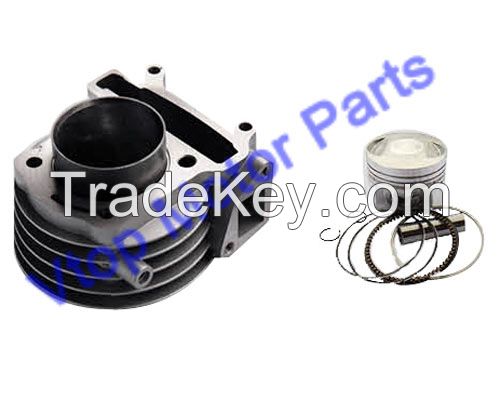 GY60 Cylinder set piston kit bore 44mm height 53mm motorcycle parts