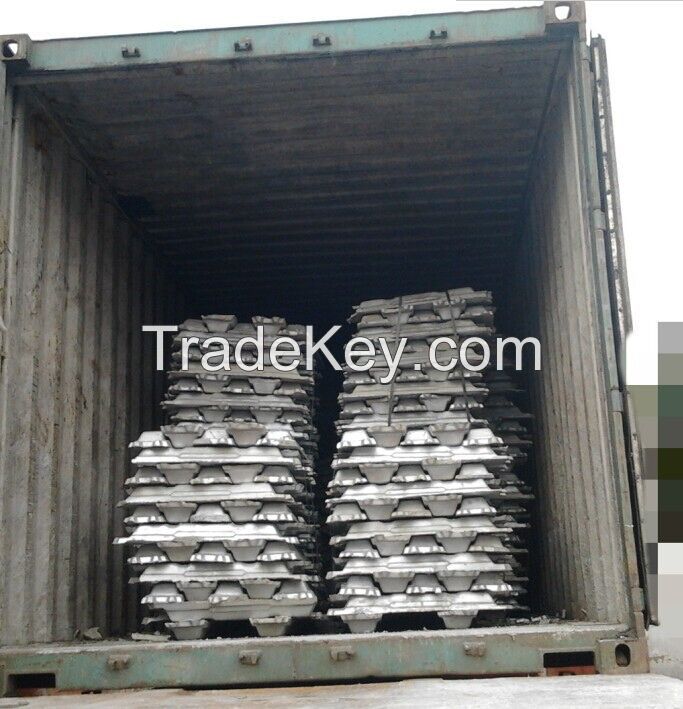 National Standard Pure Lead Ingot/Pb Ingot 99.994%, 99.97%