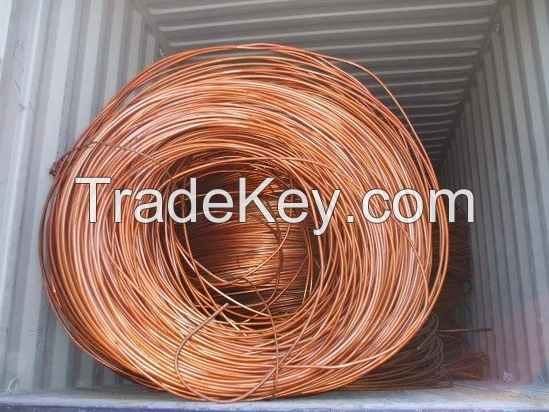 Copper Wire Scrap