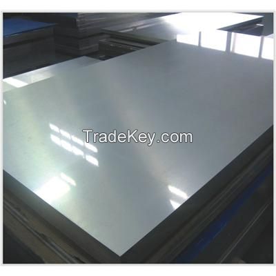 Aluminum Sheet / Aluminium Sheet for Fan Blade/ Circle Plate/ Mirror Aluminum Sheet