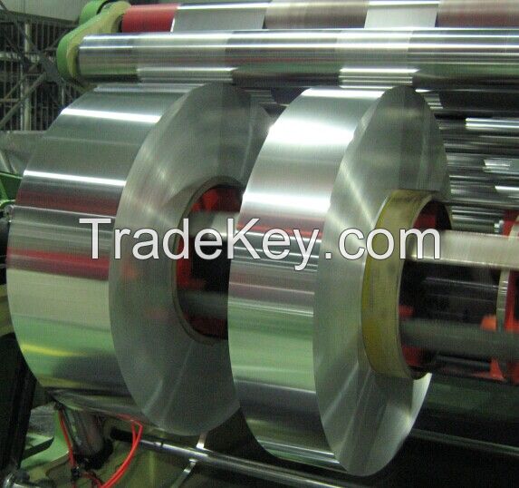 Aluminum Strip for Cable