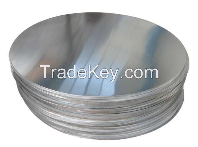 Aluminum Sheet / Aluminium Sheet for Fan Blade/ Circle Plate/ Mirror Aluminum Sheet