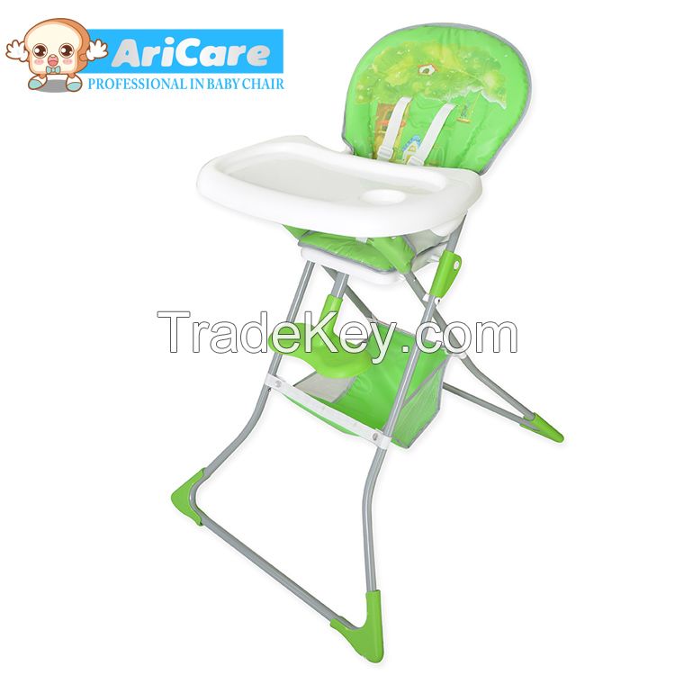 Hot sale fashion design new dining chair for baby 