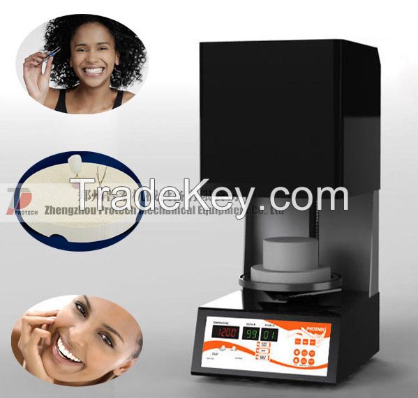 Laboratory dental equipment dental vacuum porcelain ceramic furnace